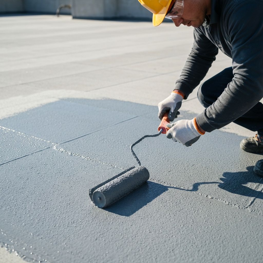 Impermeabilizaciones