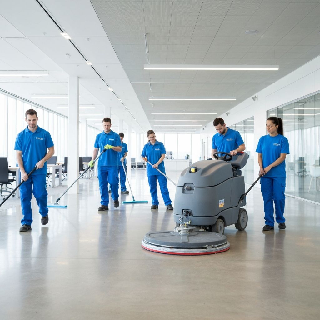 Limpieza Profesional