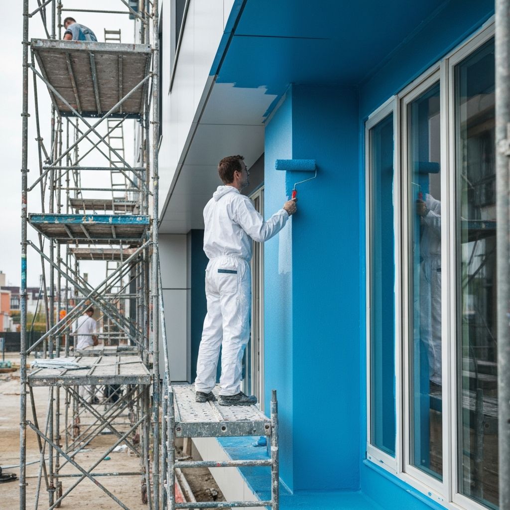 Servicios de Pintura